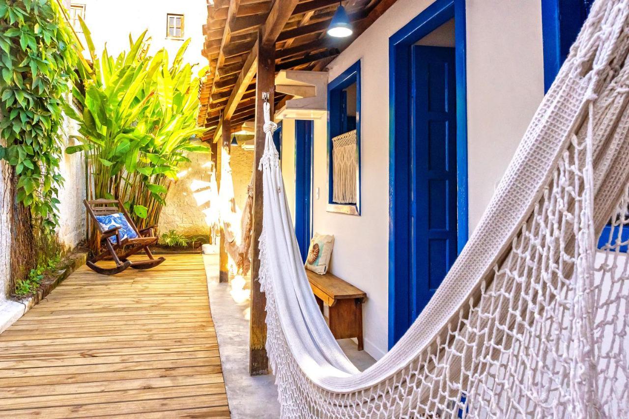 Villa Hortencia Quadrado Trancoso Exterior foto