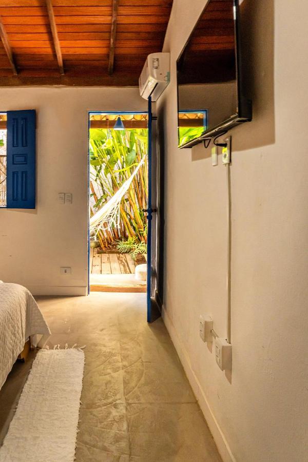 Villa Hortencia Quadrado Trancoso Exterior foto