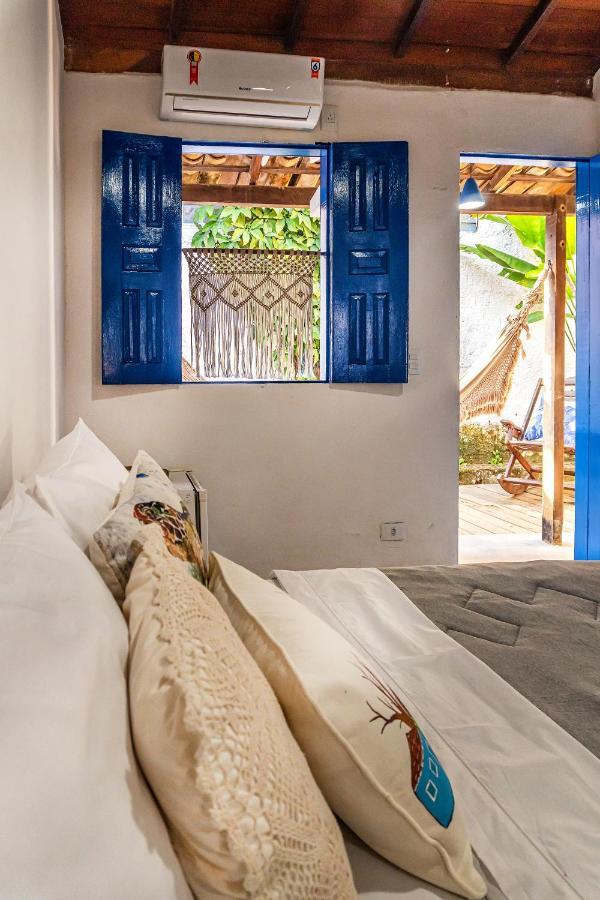 Villa Hortencia Quadrado Trancoso Exterior foto